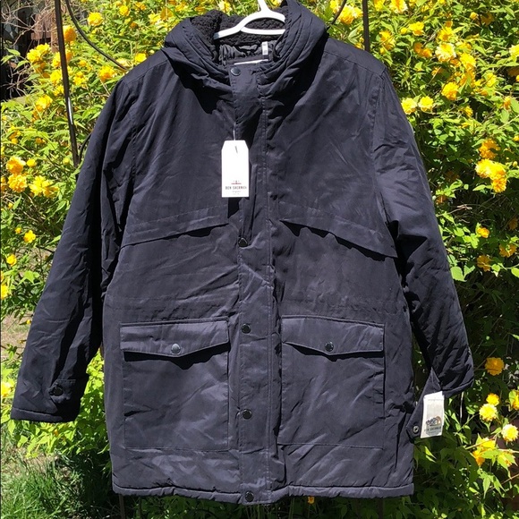 Ben Sherman Other - NWT Ben Sherman men’s coat size XL